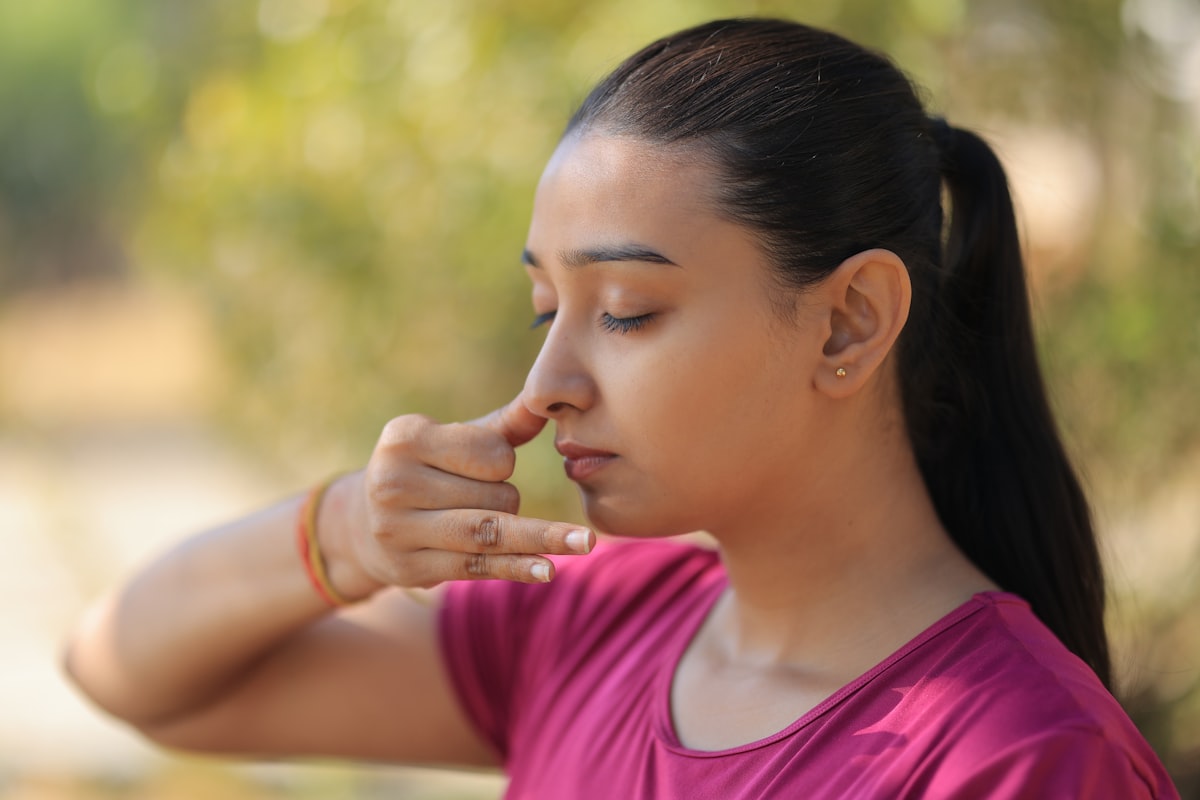 4-7-8 Breathing Technique